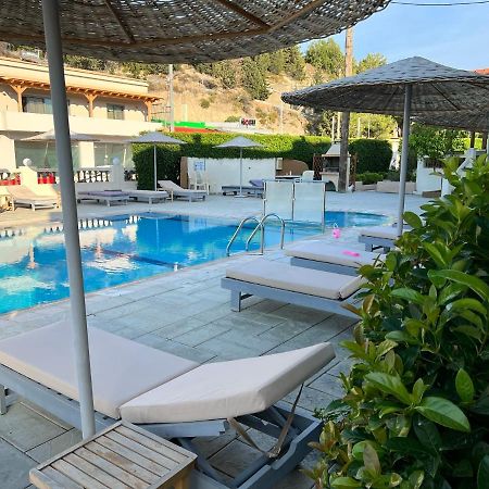 Golden Days Hotel Afándu Kültér fotó