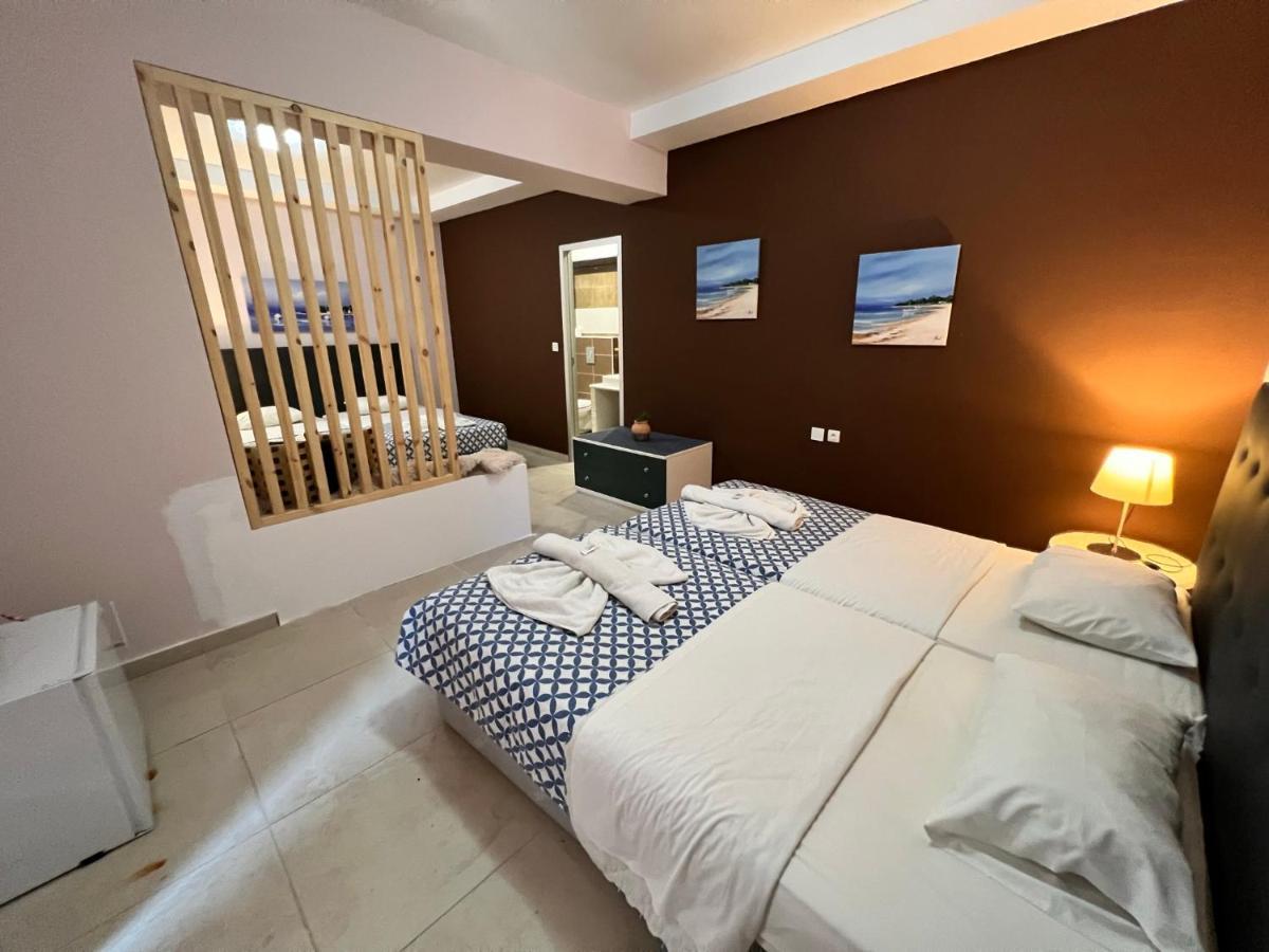 Golden Days Hotel Afándu Kültér fotó