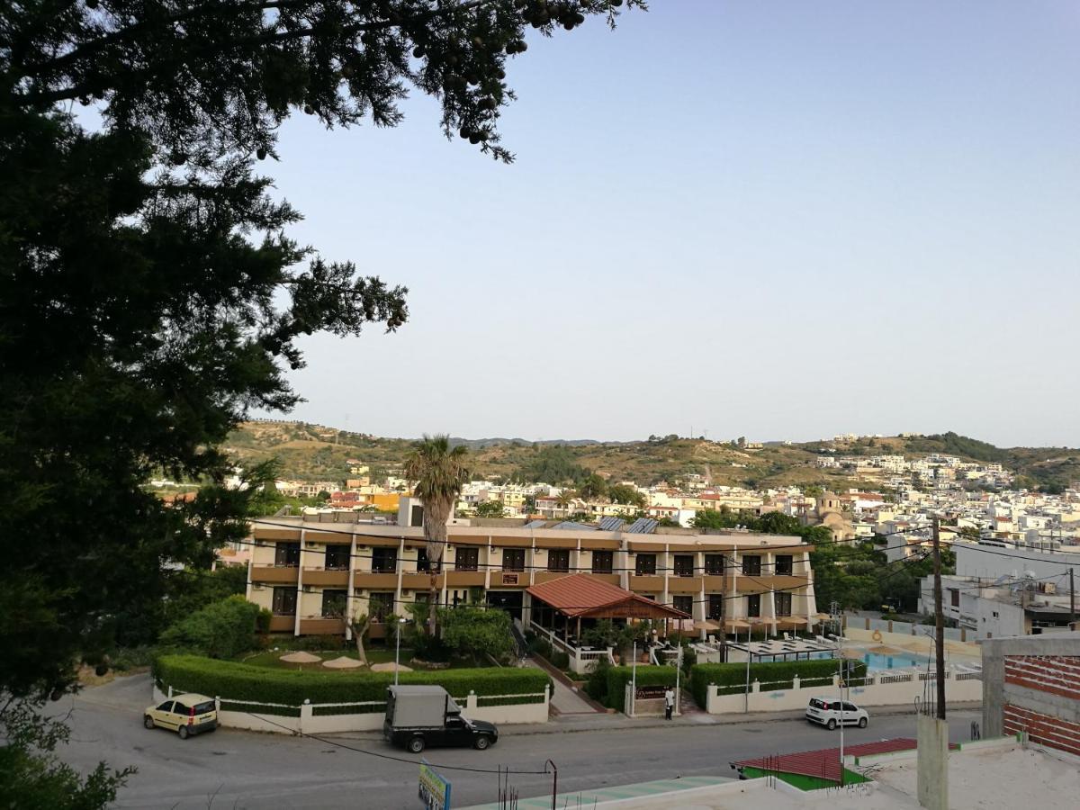 Golden Days Hotel Afándu Kültér fotó