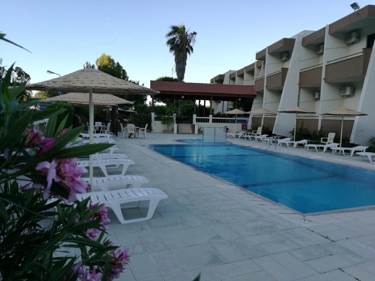 Golden Days Hotel Afándu Kültér fotó
