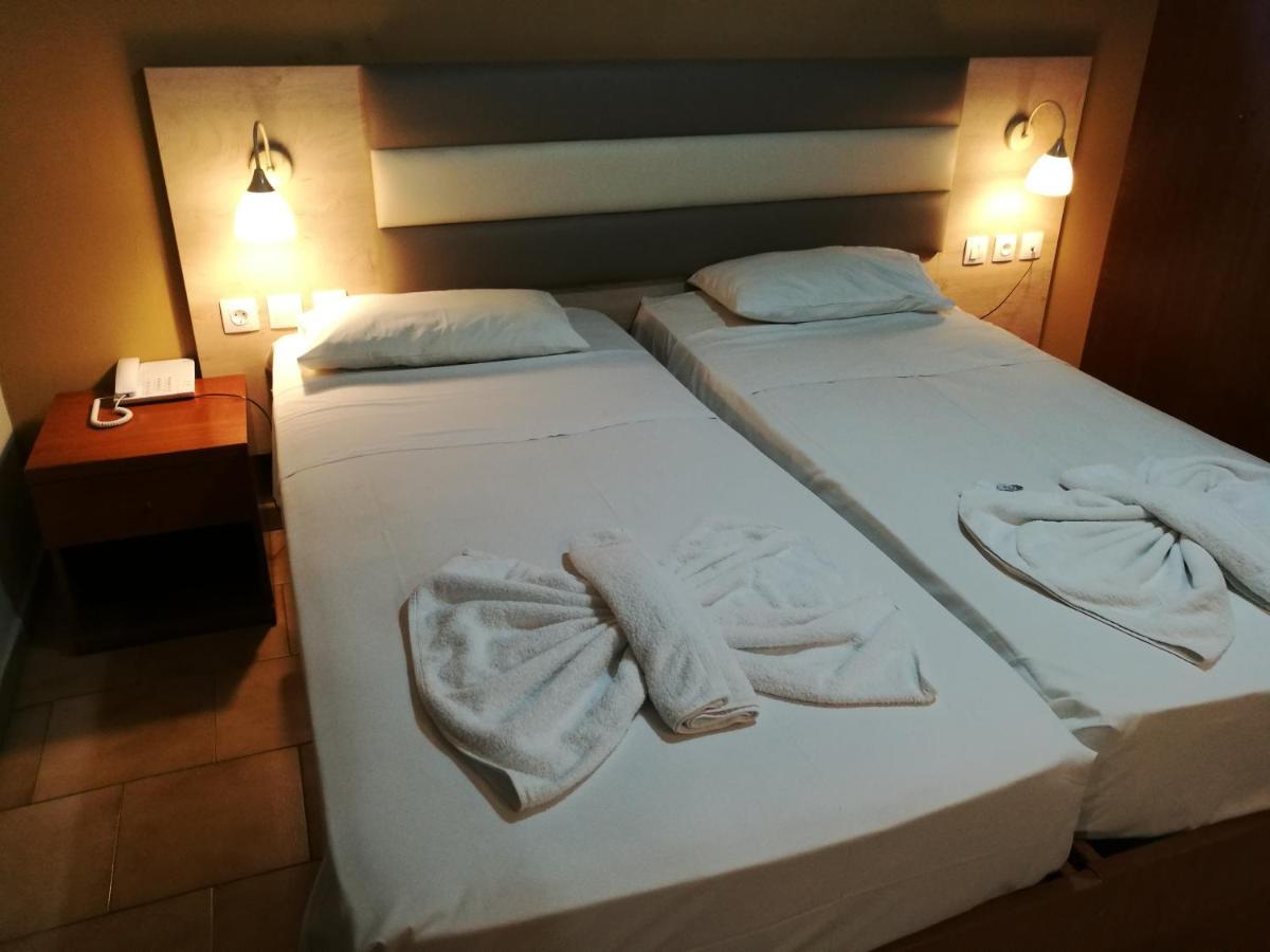 Golden Days Hotel Afándu Kültér fotó