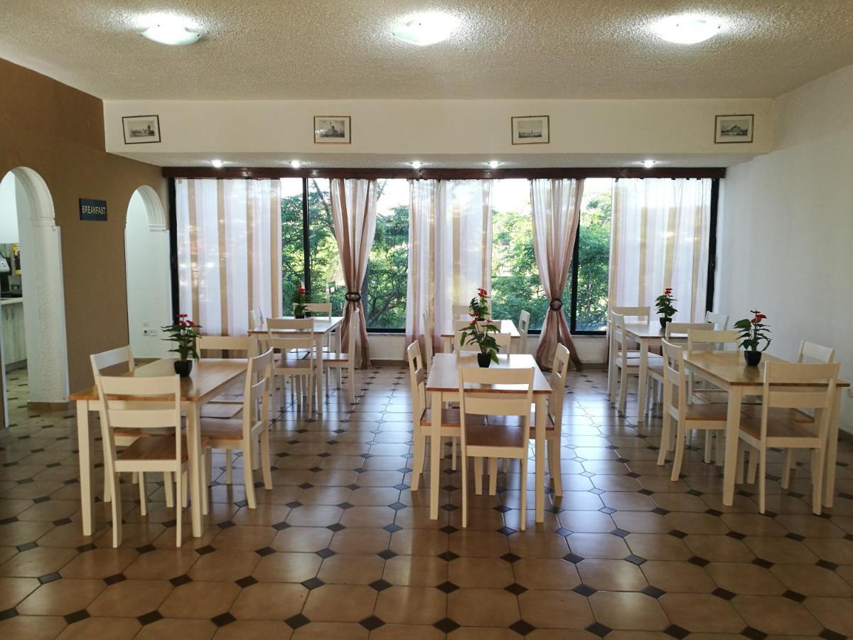 Golden Days Hotel Afándu Kültér fotó