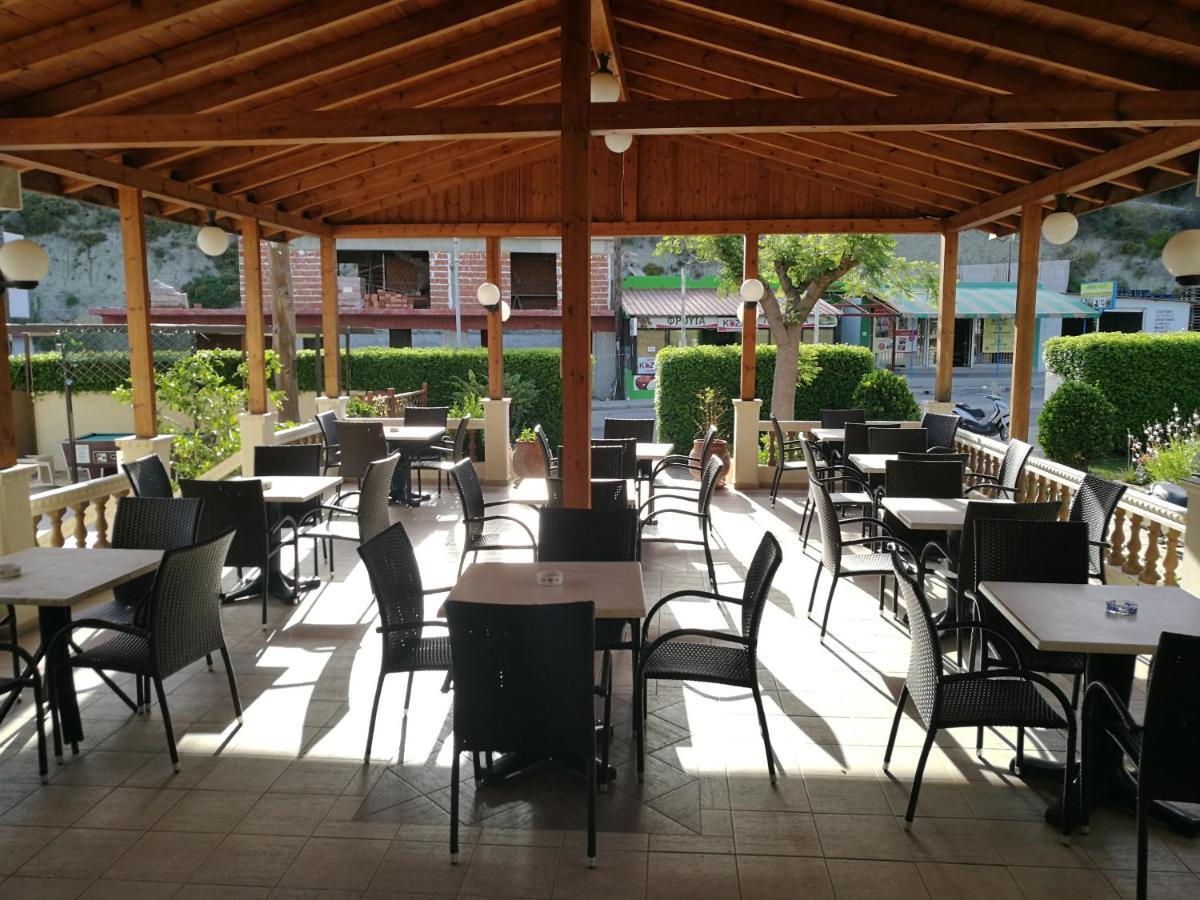 Golden Days Hotel Afándu Kültér fotó